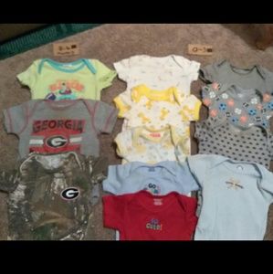 Bundle of onesies